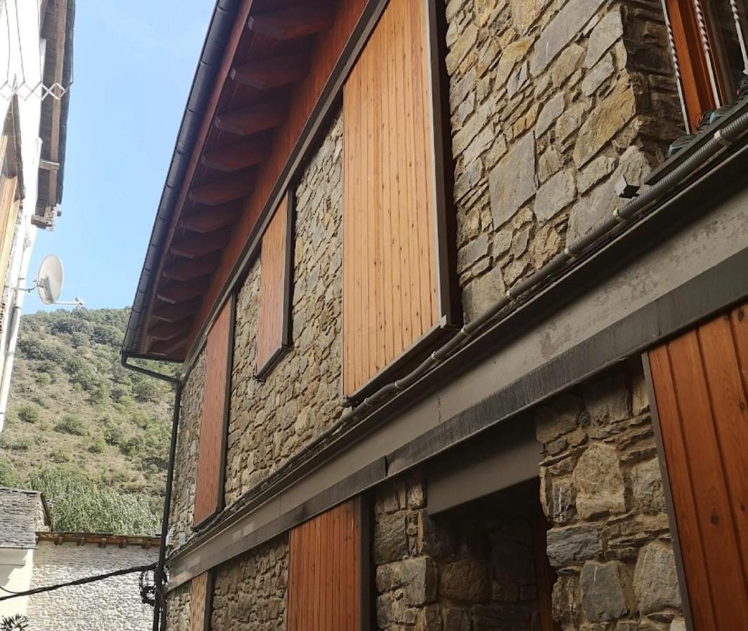 Cal Domenec Rialp - Duplex Con Encanto - Se Admiten Mascotas 外观 照片