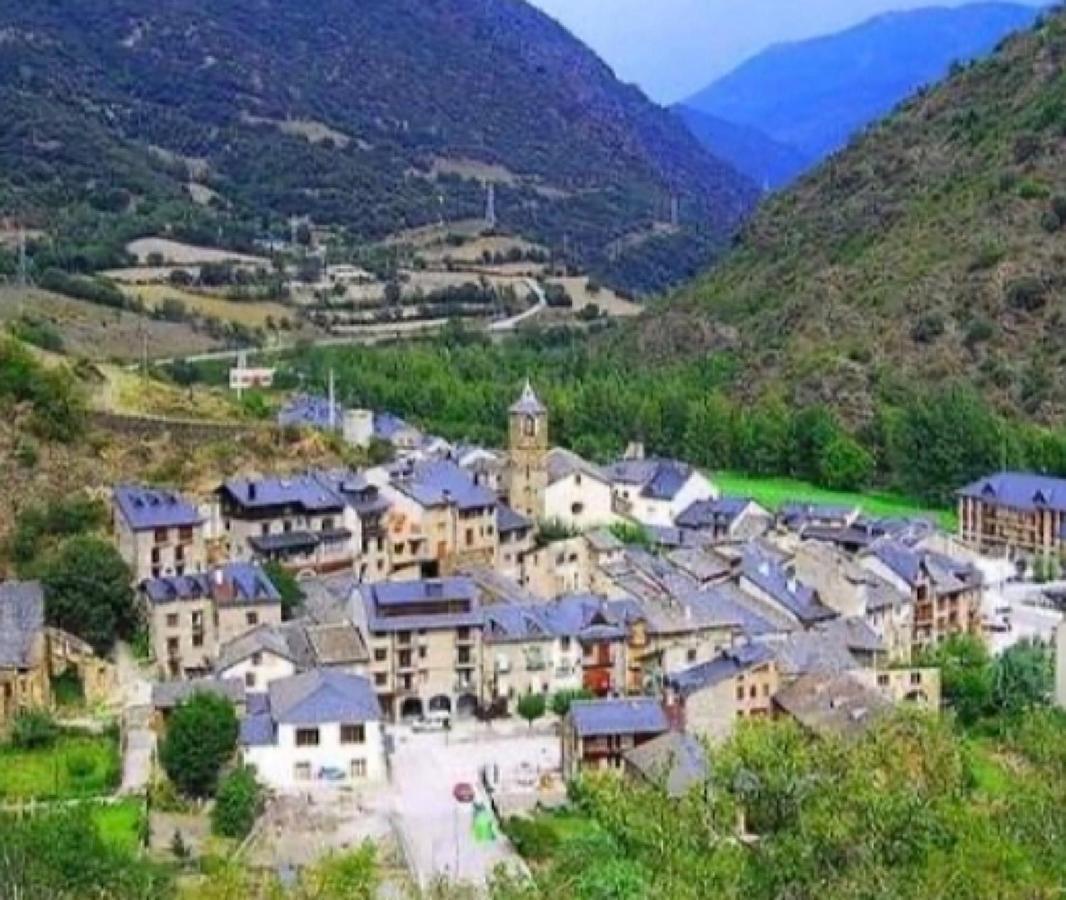 Cal Domenec Rialp - Duplex Con Encanto - Se Admiten Mascotas 外观 照片