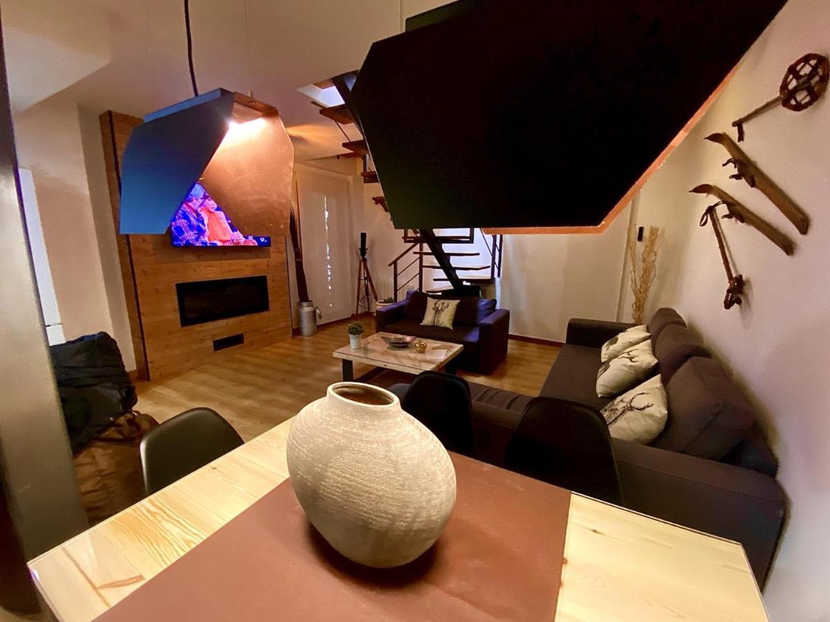 Cal Domenec Rialp - Duplex Con Encanto - Se Admiten Mascotas 外观 照片