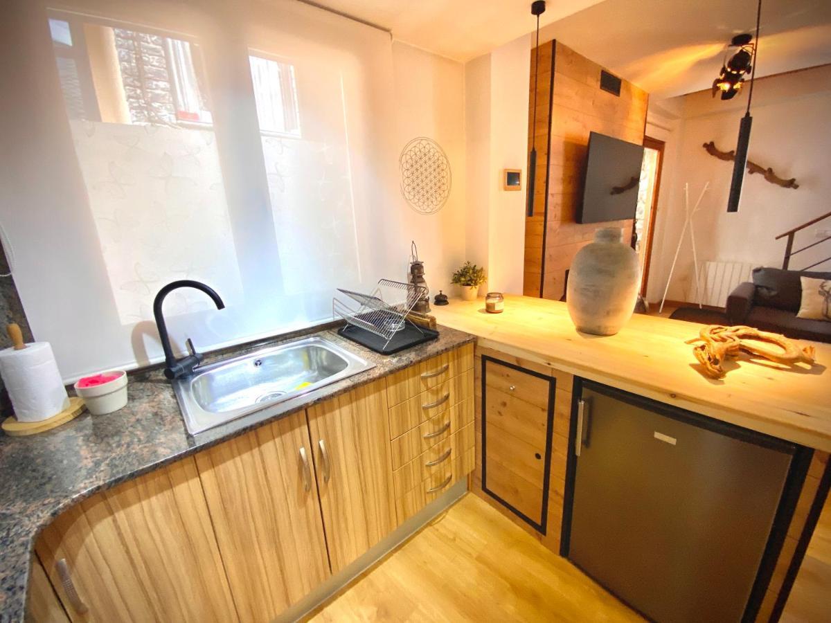 Cal Domenec Rialp - Duplex Con Encanto - Se Admiten Mascotas 外观 照片