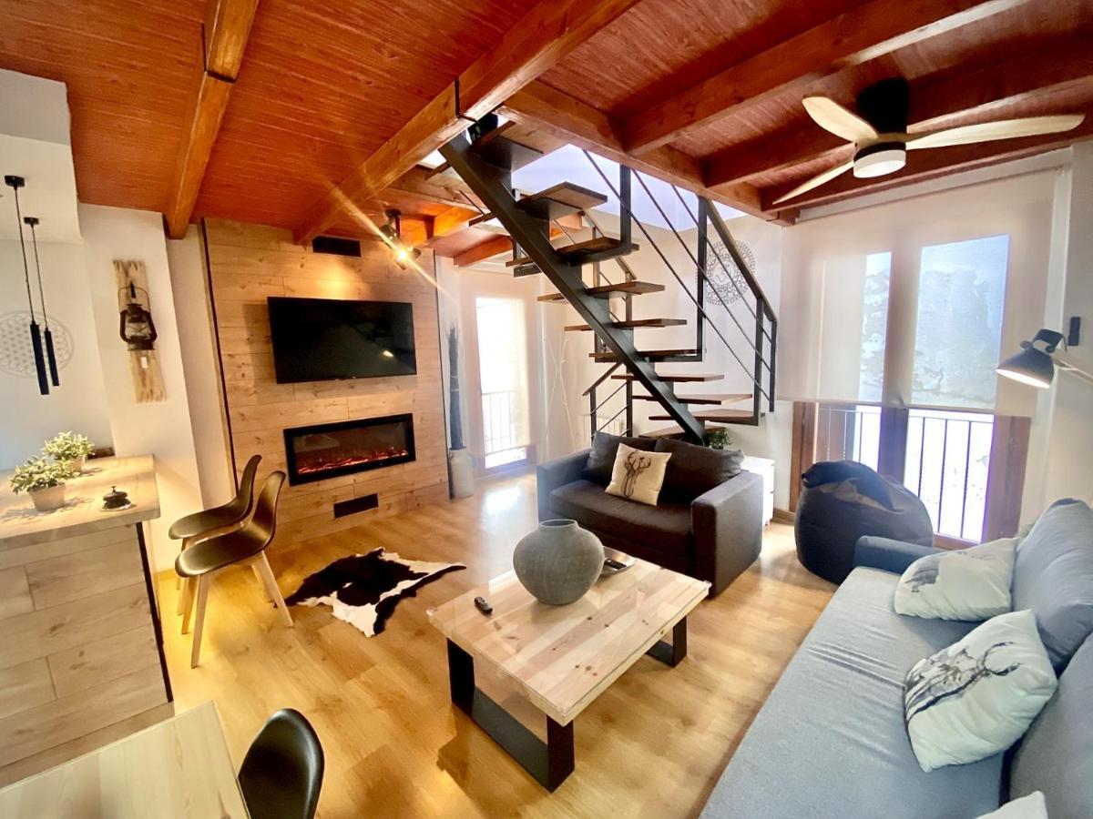 Cal Domenec Rialp - Duplex Con Encanto - Se Admiten Mascotas 外观 照片