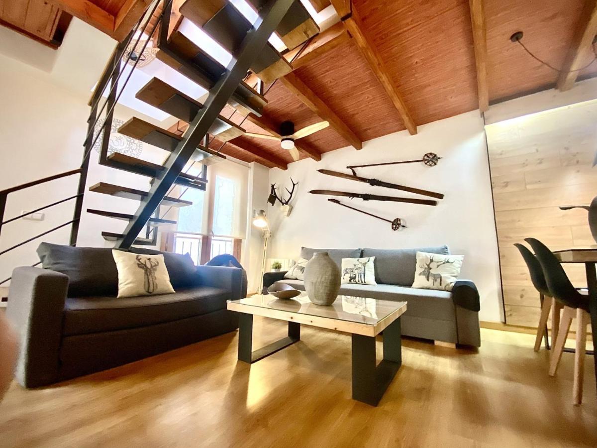 Cal Domenec Rialp - Duplex Con Encanto - Se Admiten Mascotas 外观 照片
