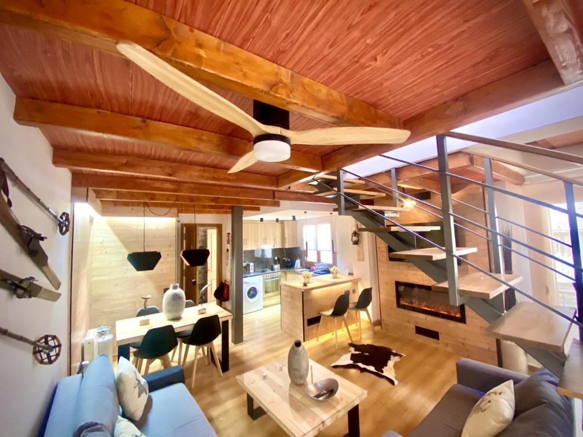Cal Domenec Rialp - Duplex Con Encanto - Se Admiten Mascotas 外观 照片