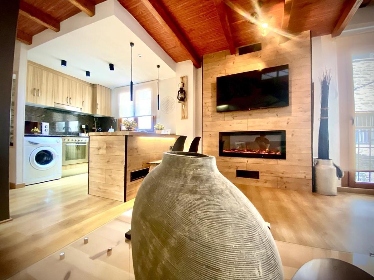 Cal Domenec Rialp - Duplex Con Encanto - Se Admiten Mascotas 外观 照片