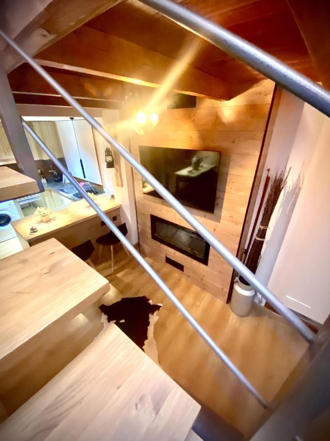 Cal Domenec Rialp - Duplex Con Encanto - Se Admiten Mascotas 外观 照片