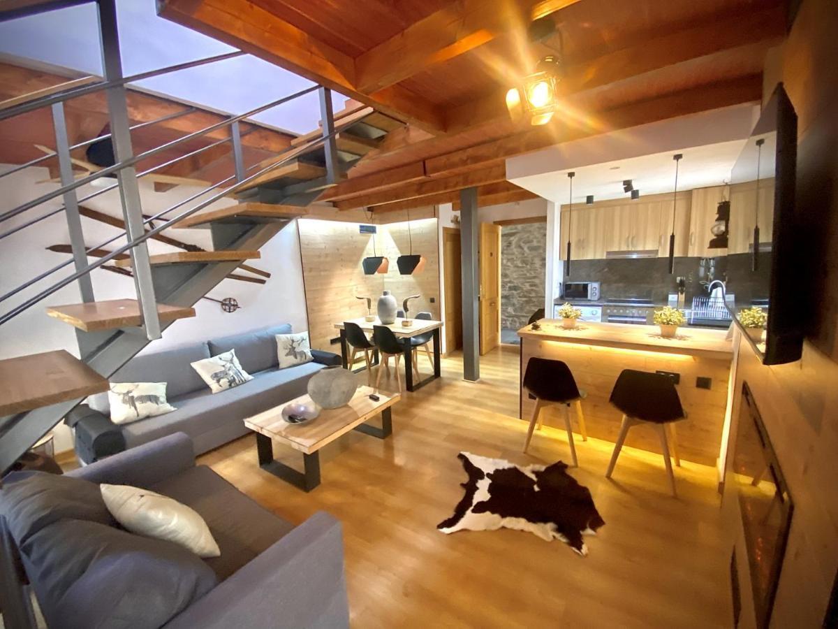 Cal Domenec Rialp - Duplex Con Encanto - Se Admiten Mascotas 外观 照片