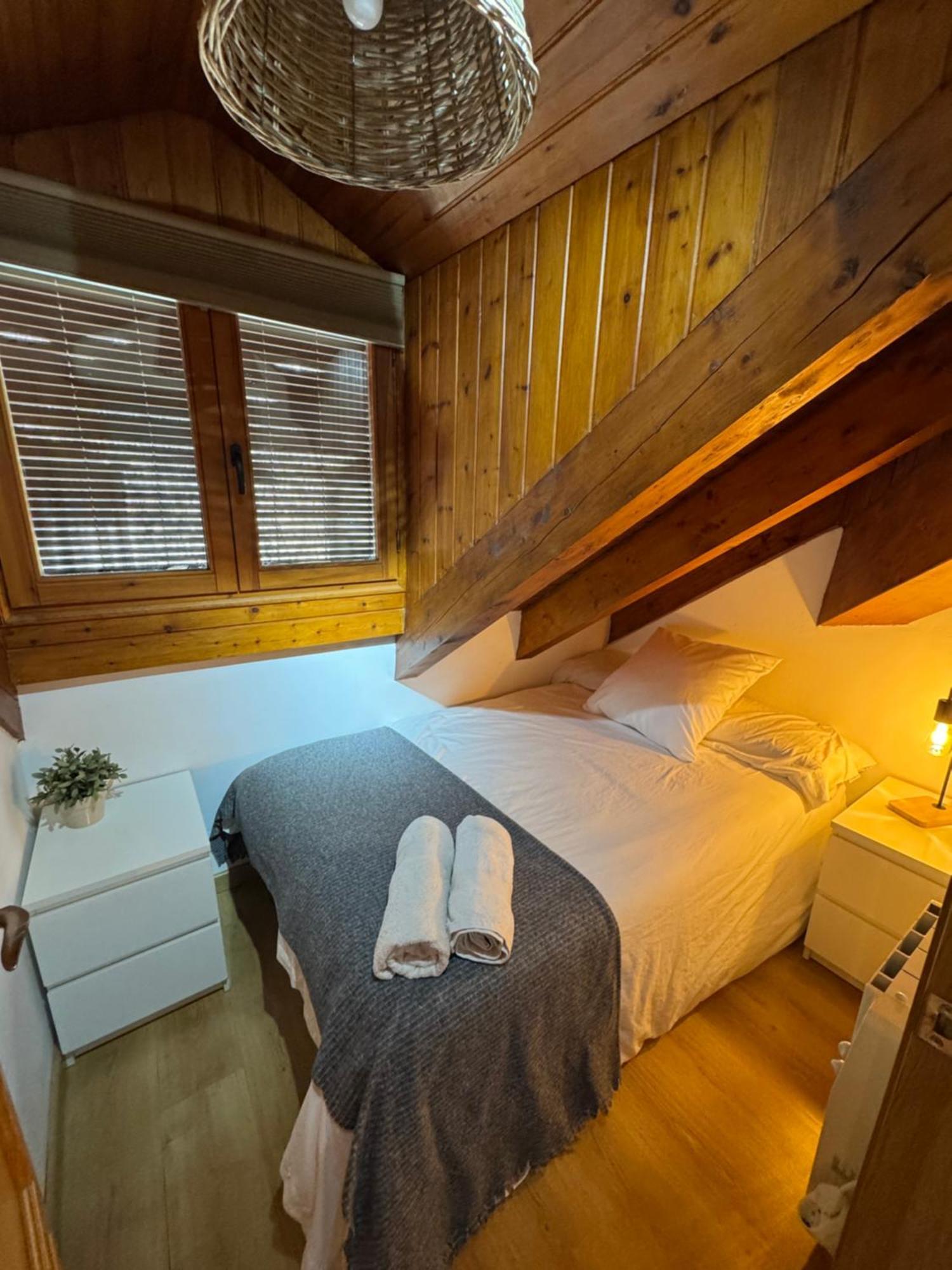 Cal Domenec Rialp - Duplex Con Encanto - Se Admiten Mascotas 外观 照片