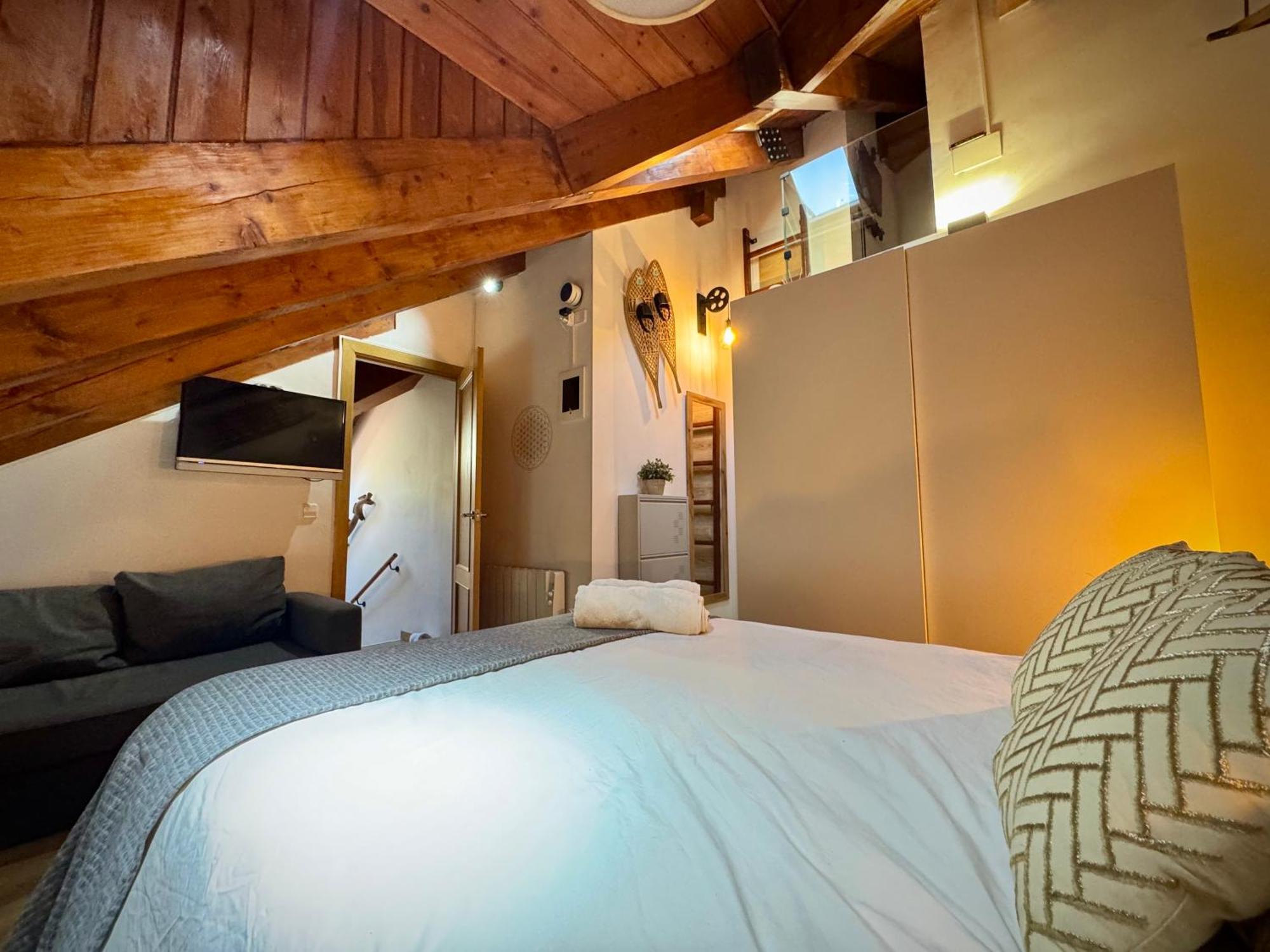 Cal Domenec Rialp - Duplex Con Encanto - Se Admiten Mascotas 外观 照片