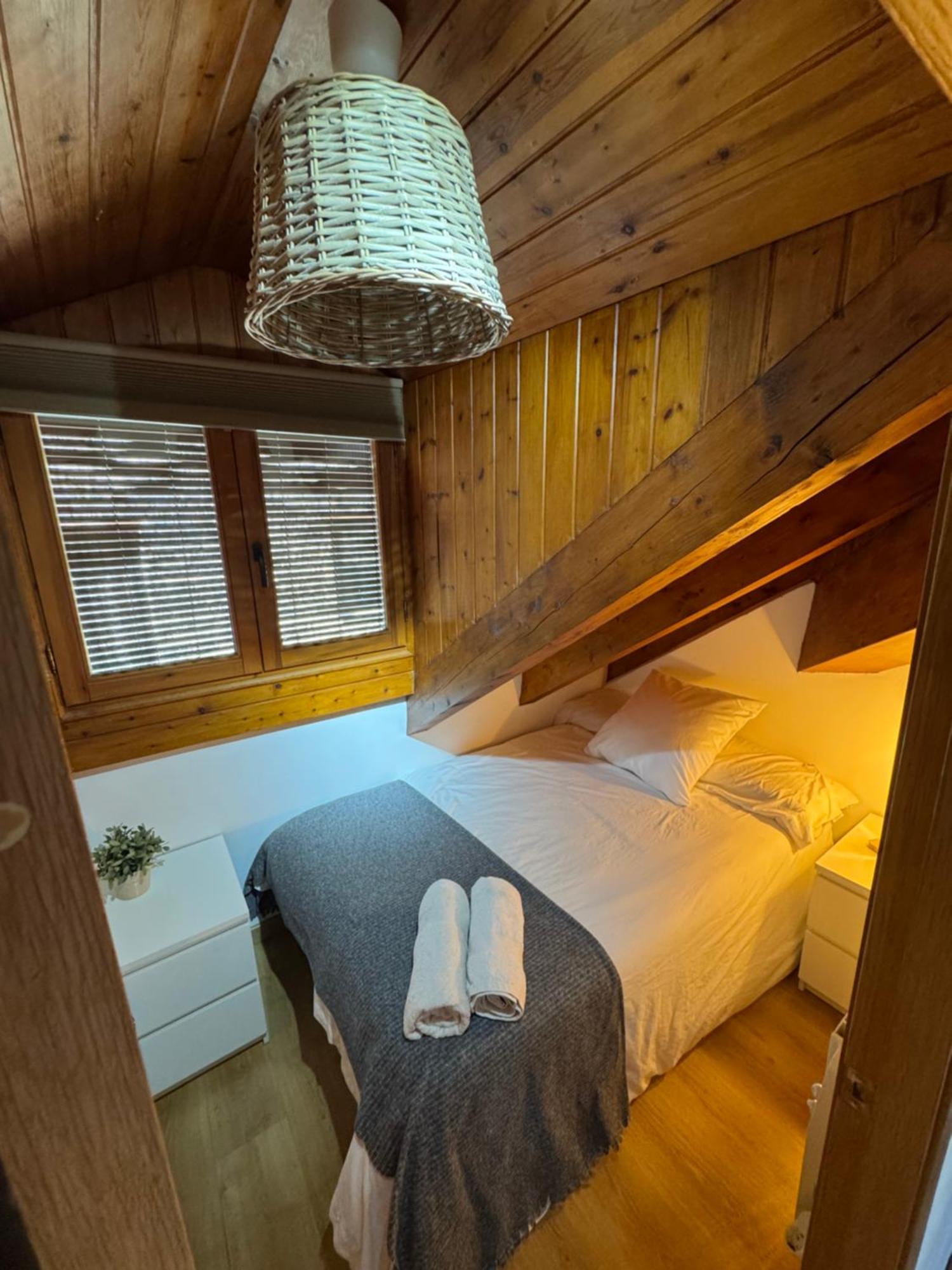 Cal Domenec Rialp - Duplex Con Encanto - Se Admiten Mascotas 外观 照片
