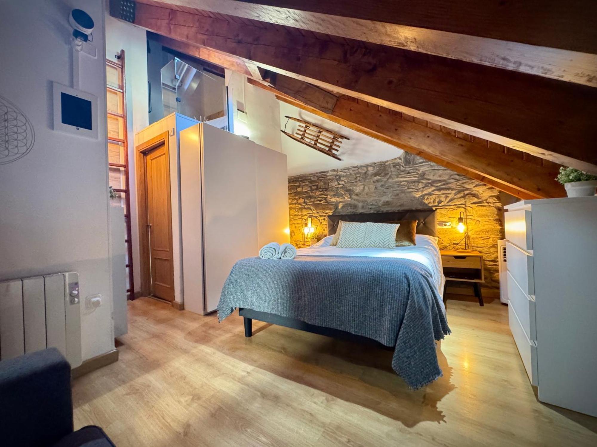 Cal Domenec Rialp - Duplex Con Encanto - Se Admiten Mascotas 外观 照片